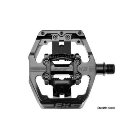 HT X3 Stealth Black