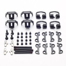 T2-SX Mechanism kit - Black