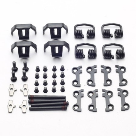 T2-SX Mechanism kit - Black