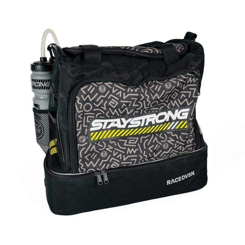 Stay Strong Chevron Kit/Helmet Bag (Icon Sketch)