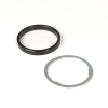 Stay Strong Reactiv 2 Disk Race Hubset (10mm Front 10mm Rear 36h)