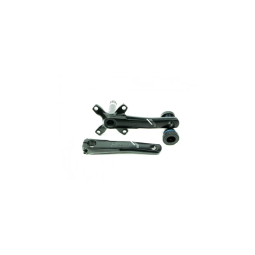 SD Expert 4-Lite Crankset Bob Black 4Hole