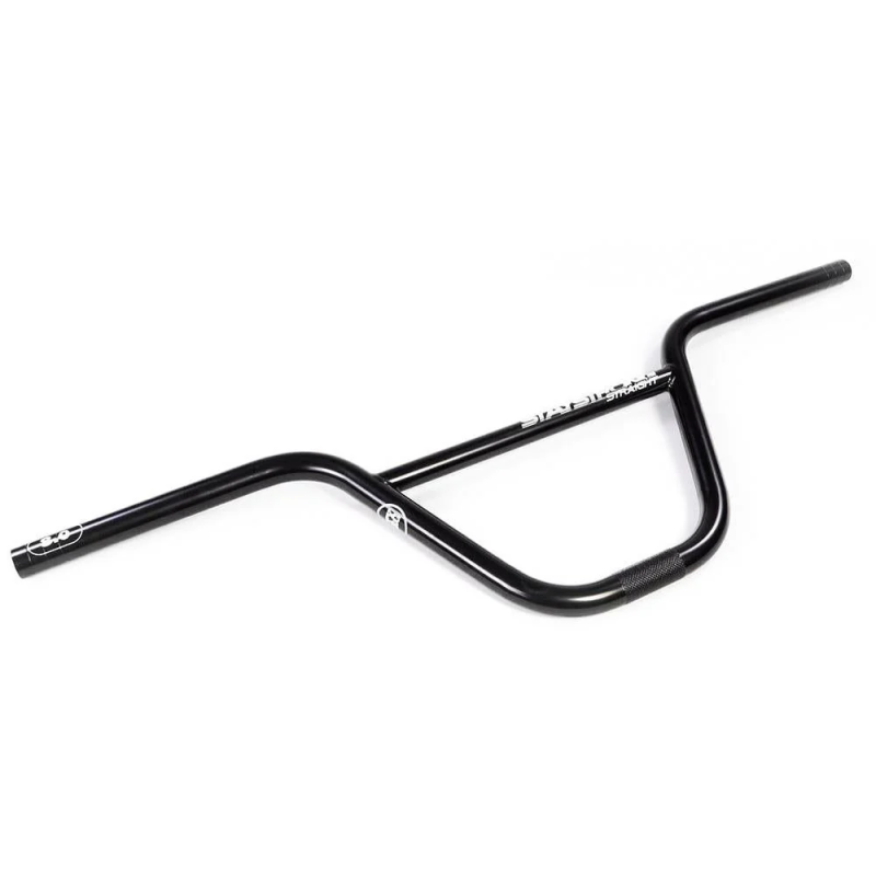 8.25" Stay Strong Chevron Straight Race Bars