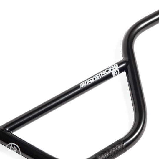 7" Stay Strong Chevron Straight Race Bars