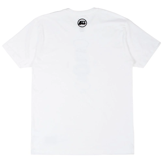 Stay Strong x Jonny Mole Construction T-Shirt White