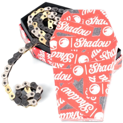 Shadow Interlock Race V2 Half Link Chain