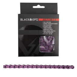 Black Ops Half Link 2.0 - Translucent Purple