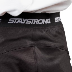 Stay Strong V3 Adult Race Pants - Black