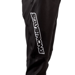 Stay Strong V3 Adult Race Pants - Black