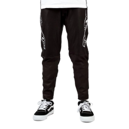 Stay Strong V3 Youth Race Pants - Black