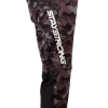 Stay Strong V3 Adult Race Pants - Grey Camo