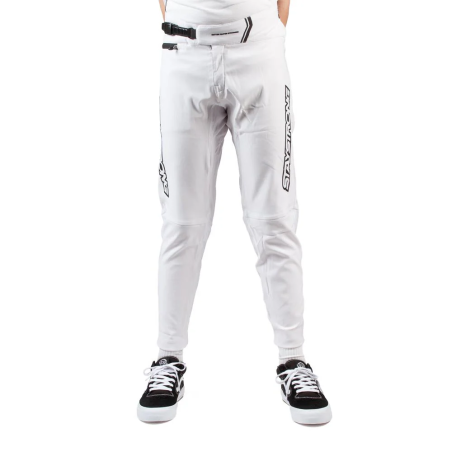 Stay Strong Youth V3 Race Pants - White