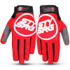 Stay Strong Staple 3 Glove Red