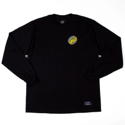 Stay Strong Adult X Jonny Mole Exploded Long Sleeve T-Shirt - Black