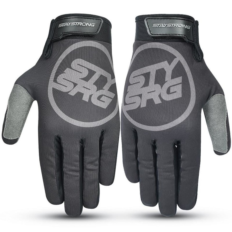 Stay Strong Staple 3 Glove Black