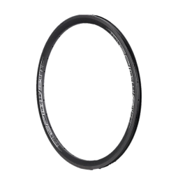 Epicus Carbon 20" (406-30-30) Rear Rim 36H - Matt Black (With Brake Surface)
