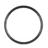 Epicus Carbon Cruiser 24" (507-30-30) Rear Rim 36H - Matt Black (With Brake Surface)