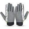 Stay Strong Chev Stripe Glove Green