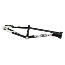 Stay Strong For Life V5.1 2026 Race Frame (Disc Only) - Black & White