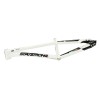 Stay Strong For Life V5.1 2026 Race Frame (Disc Only) - Black & White