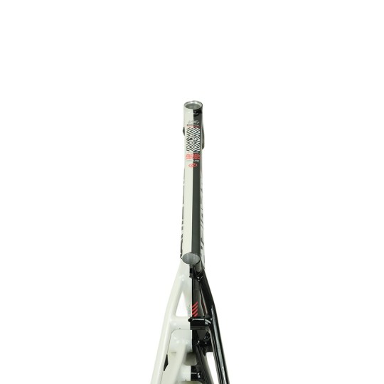 Stay Strong For Life V5.1 2026 Race Frame (Disc Only) - Black & White