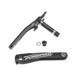 Forward Joyride Crankset Black