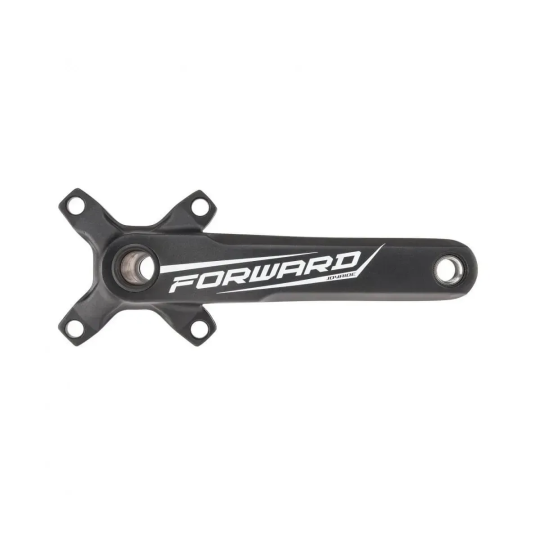 Forward Joyride Crankset Black