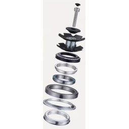 1 1/8" Tapered Headset (41.8-52mm)