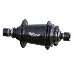 Onyx BMX ULTRA 15MM HG-110/10mm Bolt-on Rear Hub (36H)