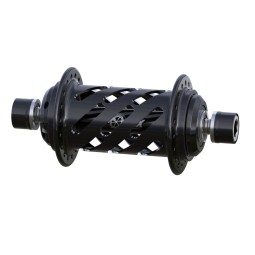 Onyx BMX 100/10mm Bolt-on Helix Front Hub (36H)