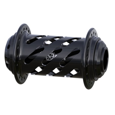 Onyx BMX 100/20mm Thru-bolt Front Hub (36H) - 20mm Through Bolt to be bought separately