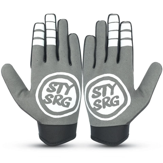 Stay Strong BFS Glove Black/Yellow