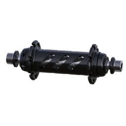Onyx BMX 100/10mm Bolt-on Helix Front Hub (28H)