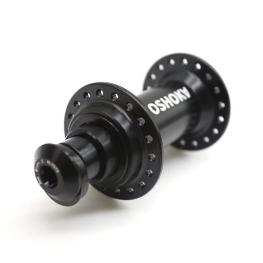 Yoshoka V1 36H Font Hub - 20mm through Axel (Front Hub Only)