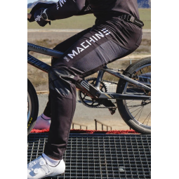 The Machine E1 Series  Adult Race Pants - Black