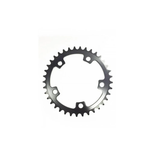 SD Chainring 5 Hole Black