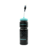Stay Strong Bottle With Straw BFS Black/Teal
