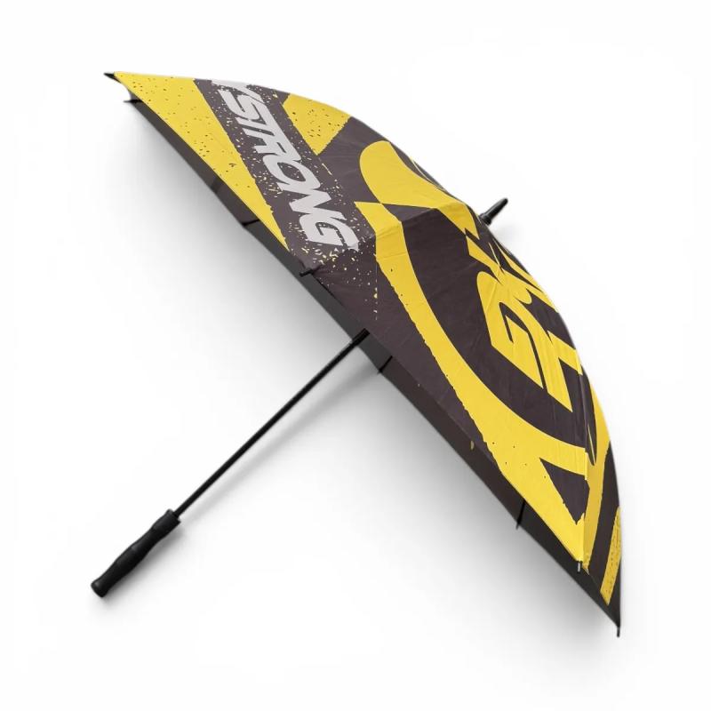 Stay Strong Umbrella V5.1 Black/Yellow