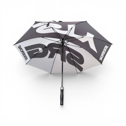 Stay Strong Umbrella Impact Black/White