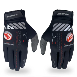 Stay Strong V5 Glove Black