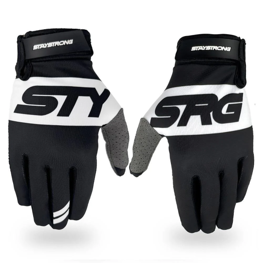 Stay Strong Classic Glove Black