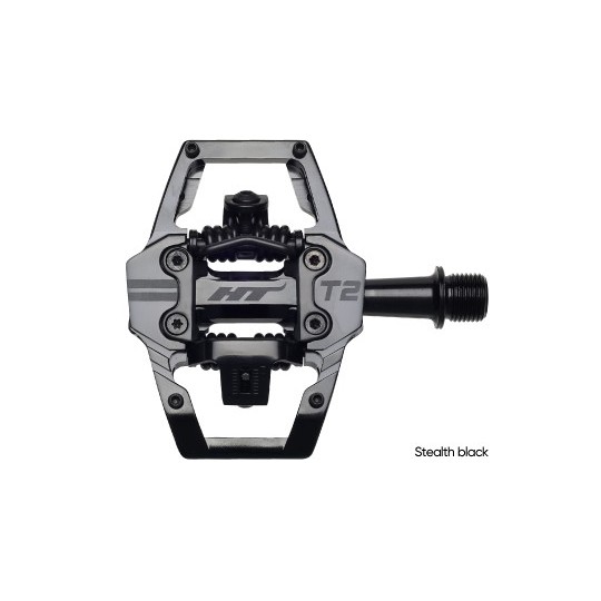 HT T2 Stealth Black