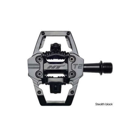 HT T2 Stealth Black